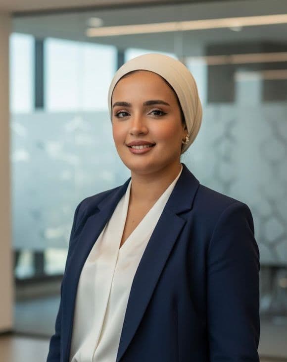 Khaoula Ziyate — Fondatrice KZ Consulting